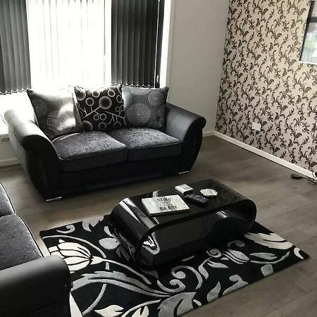 לייסטר Central 2 Bed Apartment מראה חיצוני תמונה