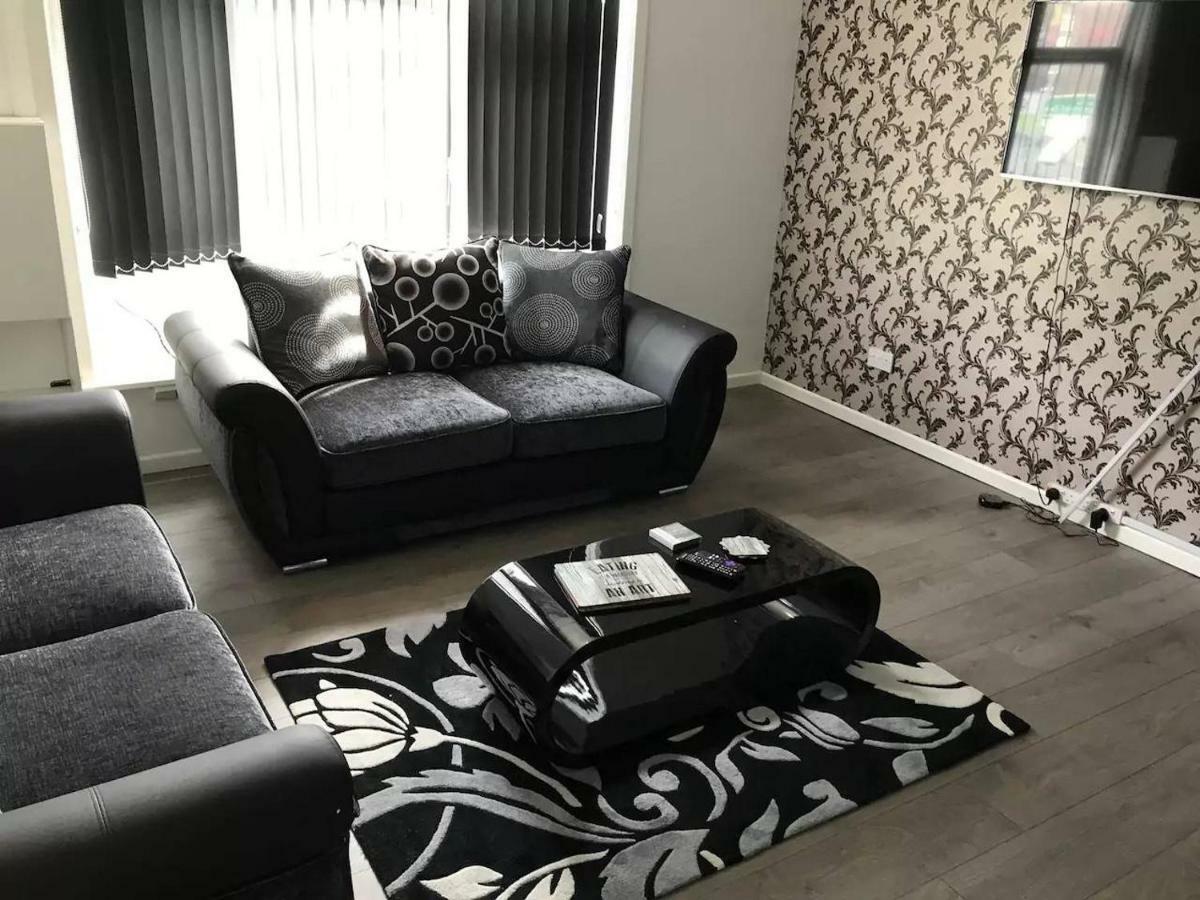 לייסטר Central 2 Bed Apartment מראה חיצוני תמונה