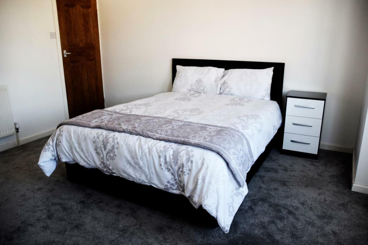 לייסטר Central 2 Bed Apartment מראה חיצוני תמונה