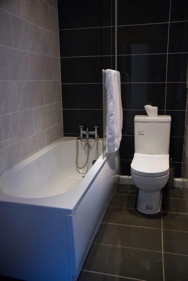 לייסטר Central 2 Bed Apartment מראה חיצוני תמונה