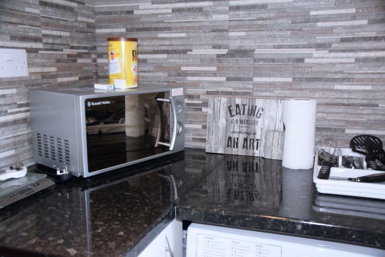 לייסטר Central 2 Bed Apartment מראה חיצוני תמונה