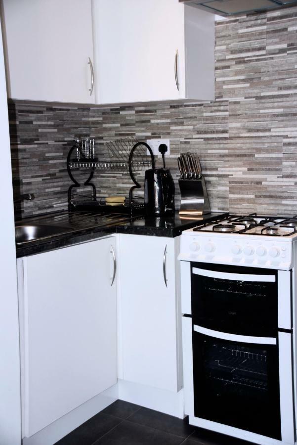 לייסטר Central 2 Bed Apartment מראה חיצוני תמונה