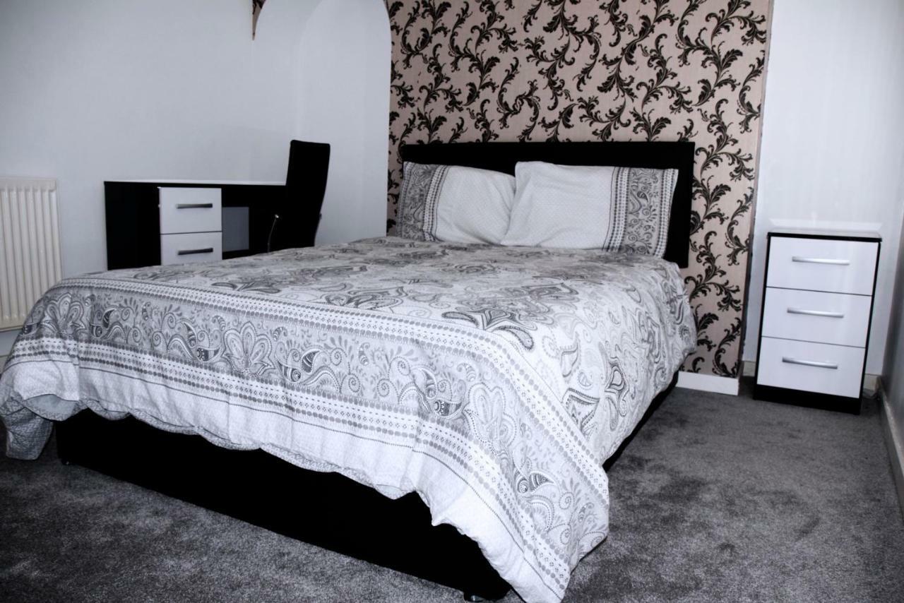 לייסטר Central 2 Bed Apartment מראה חיצוני תמונה