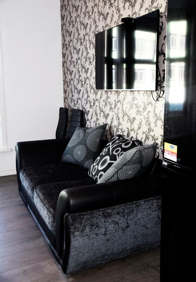 לייסטר Central 2 Bed Apartment מראה חיצוני תמונה